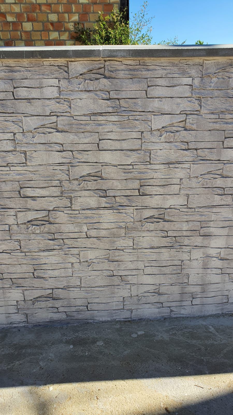Beton amprentat Craiova – lucrare rezidențială premium