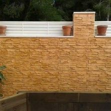 Beton amprentat – detaliu finisaj premium